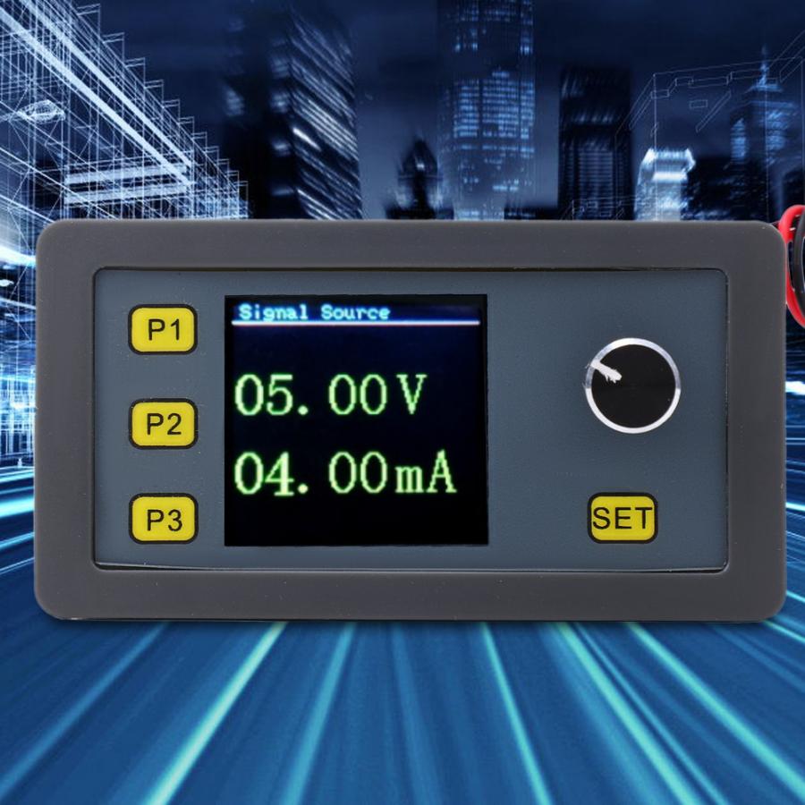 PWM Pulse Adjustable Signal Generator Module 1-1000Hz Sine 4-20mA 2-10V Signal Generator WSFG-06