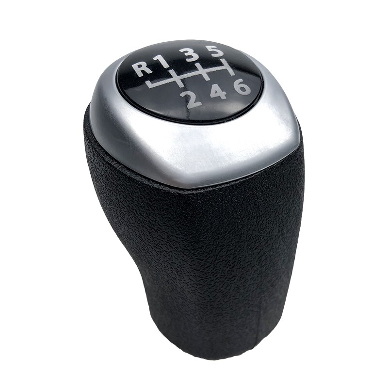 5/6 Speed Car Styling Accessories Gear Shift Knob Lever Shifter Pen Handball For Hyundai Elantra GT Accent Solaris Avante MD I30: Matte-6 Speed