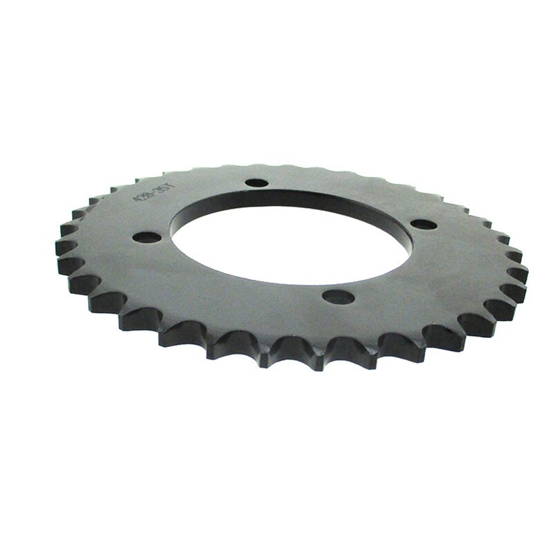 XLSION 428 76mm 35T Rear Sprocket For Chinese 50cc-160cc 170cc 190cc CRF50 SDG Pit Dirt Bike