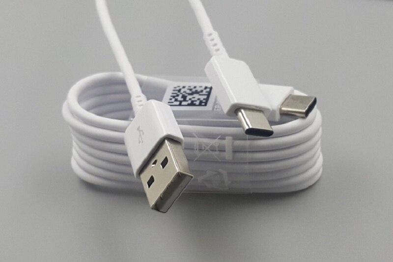 10Pcs/Lot 1.2M Type C USB Fast Charger Data Sync Charging Cable For Sam sung S10 S9 S8 Plus S10E S10 5G Note 10 Pro 9 8