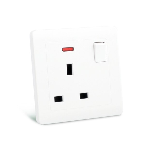 USB Power Socket, Many style Panel, Bedroom socket,AC110V-250V 13A Wall Embedded, Double usb Universal/UK/IN Standard Outlet: 1UK Switch
