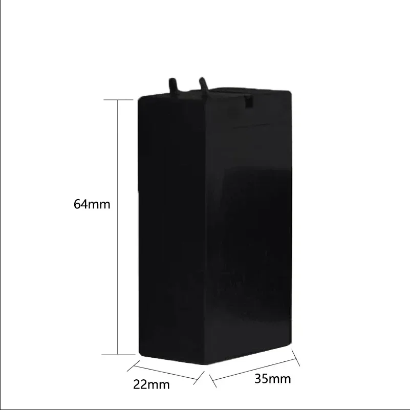 Batteria al piombo 4V 1500mAh Batteria ricaricabile Torce elettriche Batterie elettriche per scacciamosche 32 * 22 * 65mm