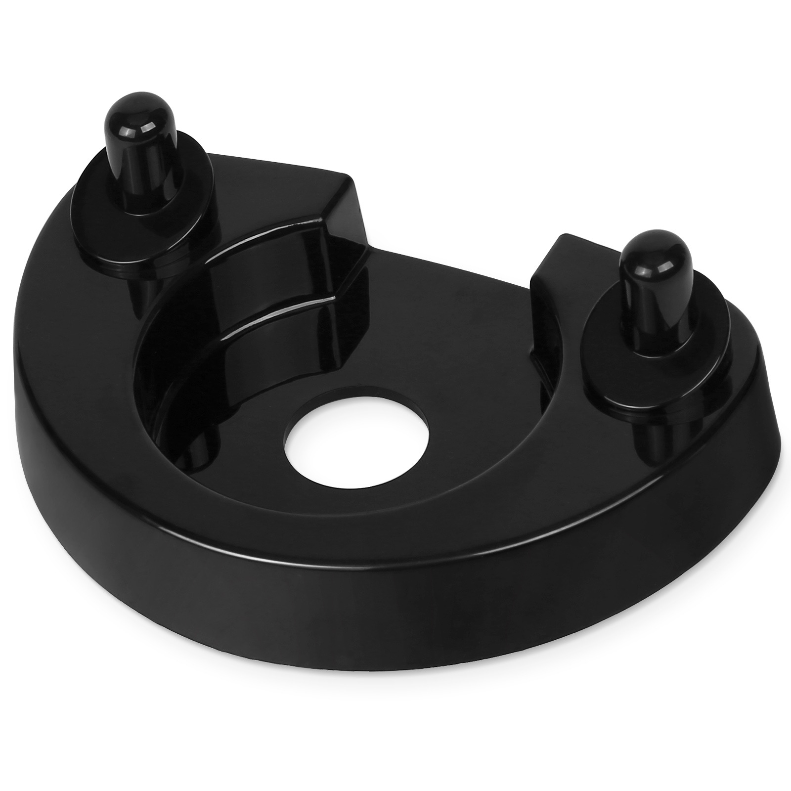 1 pc tandborsthållare för oral-b io eltandborste, ställ för tandborstar, förvaringsställ för tandborste, hållare för tandborstehuvuden, charging base-ställ: Rosa