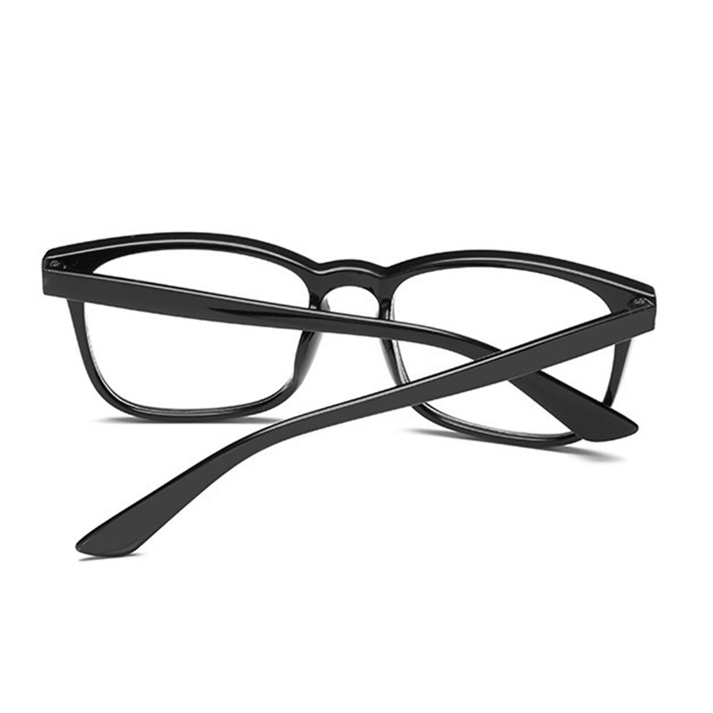 Women Men Transparent Computer Glasses Spectacle Frame Anti Blue Ray Clear Lens Eyeglasses