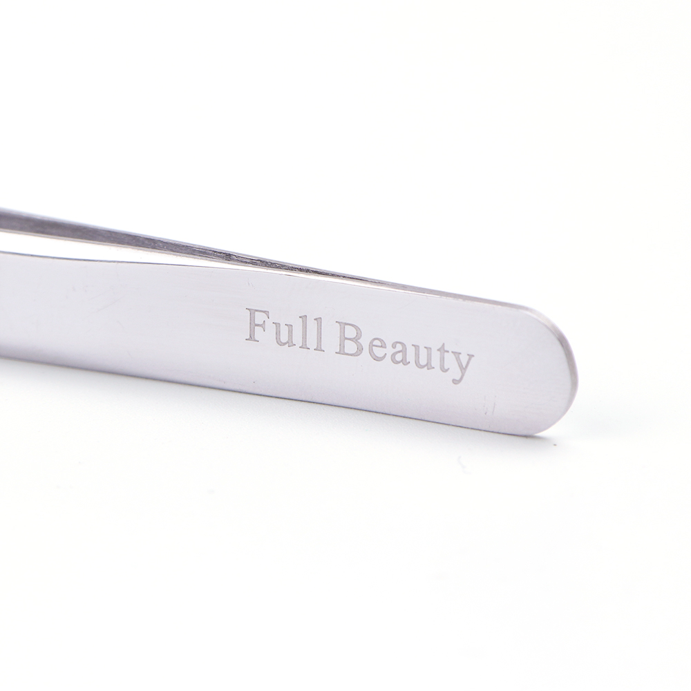 STZ 1pcs Professionele Mee-eter Pincet Wimper Extension Clip Charmes Dames Makeup Tools Nail Art Decoraties Picker FBNC01-04