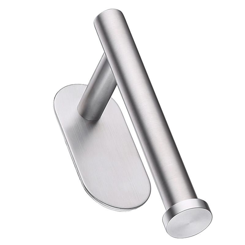 Roestvrij Staal Papier Houder Badkamer Papier Houder Toiletpapier Houder Papierrolhouder (A04)