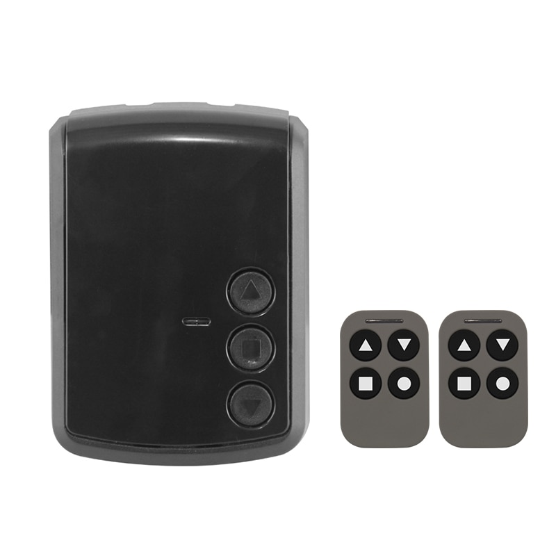 AC220V universal tubular motor receiver for roller shutter garage door controller