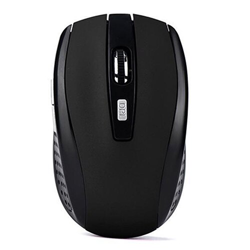 2.4GHz Wireless 6 Button Gaming Mouse With 1200dpi Ergonomic Power Saving Version Office Mouse With USB Receiver For PC Laptop