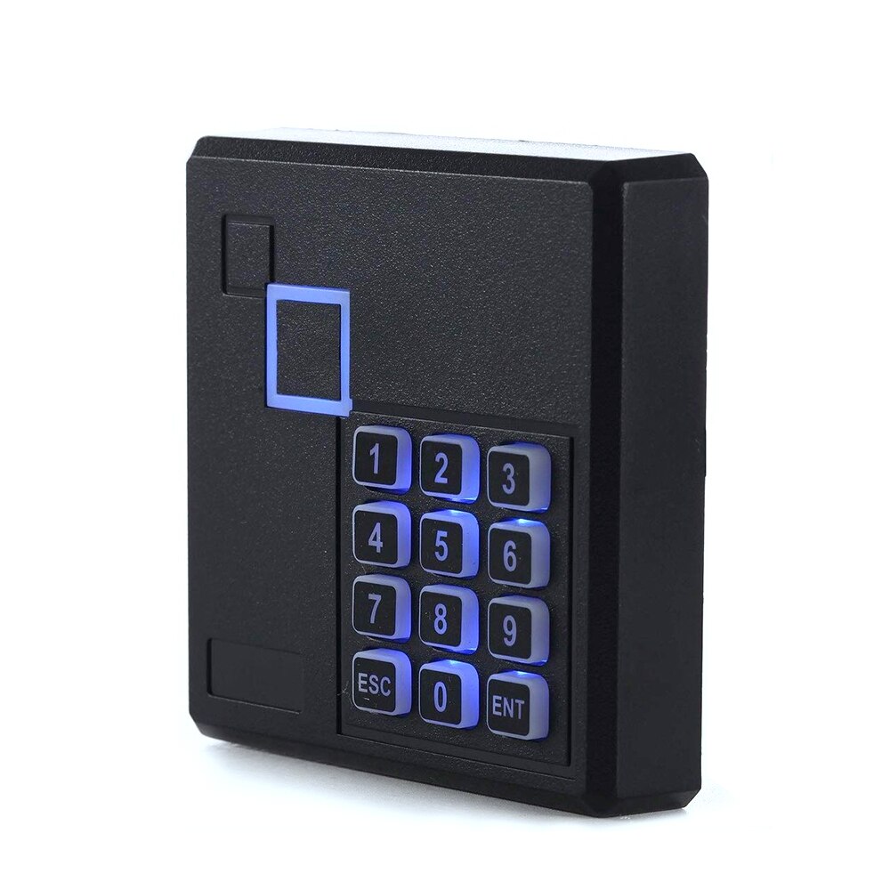 Keypad 125 khz RFID Access Control System Proximity Card Standalone Wiegand 26 Door Access Control system