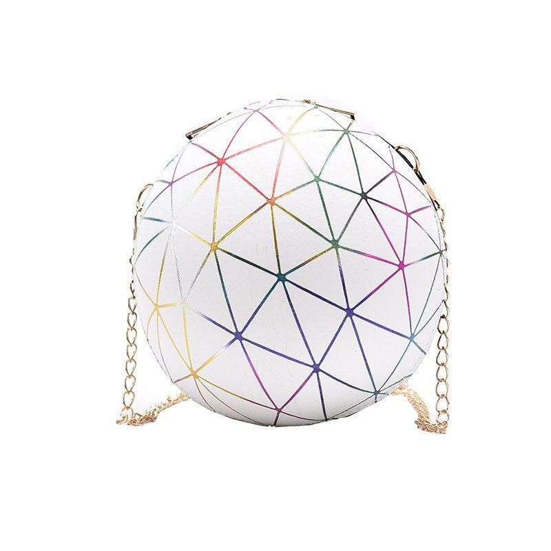 lindo Cubo de Rubik forma llevar a mano bolso mujer bolsos y bolsos de de lujo: 004