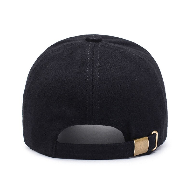 Men's Baseball Caps Street Hip Hop Snapback Cotton Hats Casual Caps for Men and Women Outdoor Sunscreen