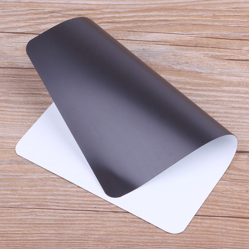 neue A5 Magnetische Whiteboard Kühlschrank Zeichnung Aufnahme Nachricht Bord Kühlschrank Memo Pad 210x150mm