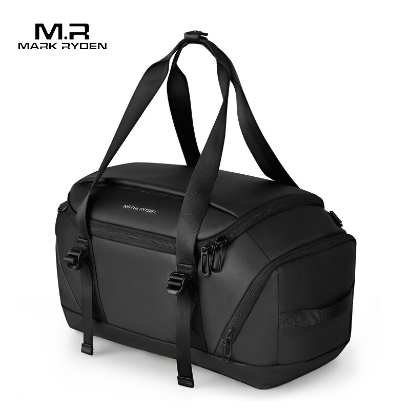 Mark Ryden di Affari Per Il Tempo Libero di Grande Capacità Borse Zaino Outdoor Uomini Borse Bagaglio A Mano Multifunzionale Maschio di Viaggio Duffle Bag