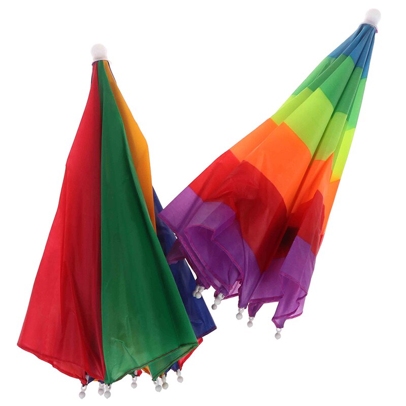 Sombrilla plegable sombrilla sombrero de pesca gorra para deportes al aire libre sombrilla sombrero de senderismo Camping sombreros de cabeza