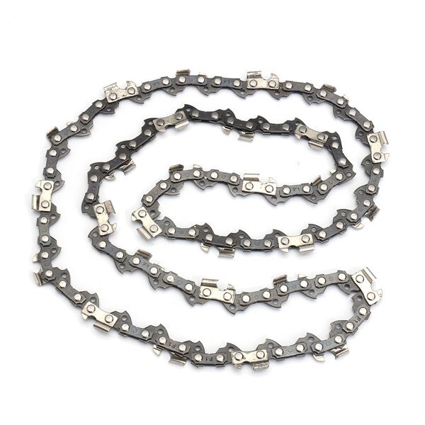 2Pcs 16 Inch Chainsaw Chain For Chain Saw Bar Pitch 3/8 Inch Pitch 0.05 56DL S56 LP For Electric Saw