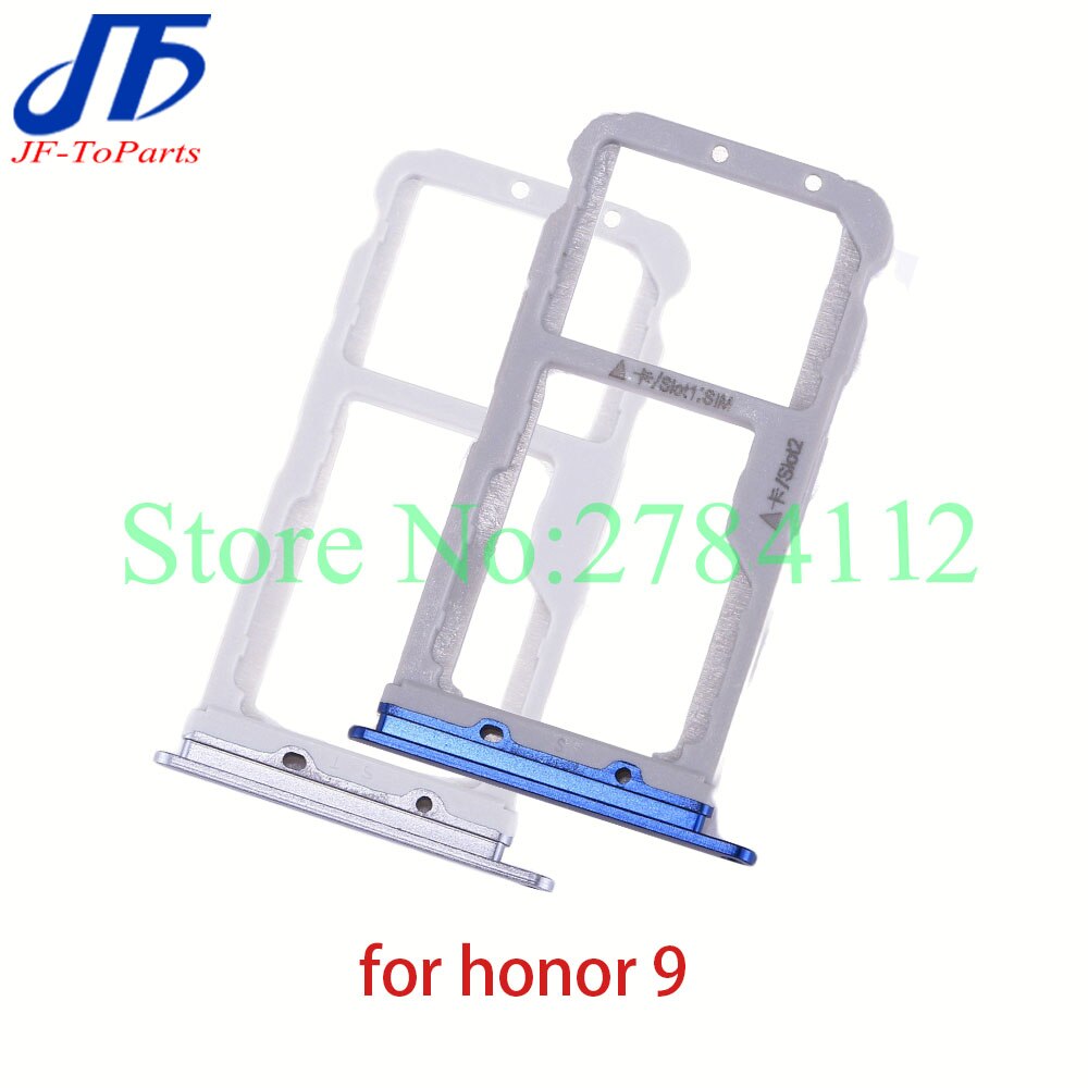 TIROIR SIM MICRO SD BLEU HUAWEI HONOR 8X - Honor 8x - Honor - Sans Titre