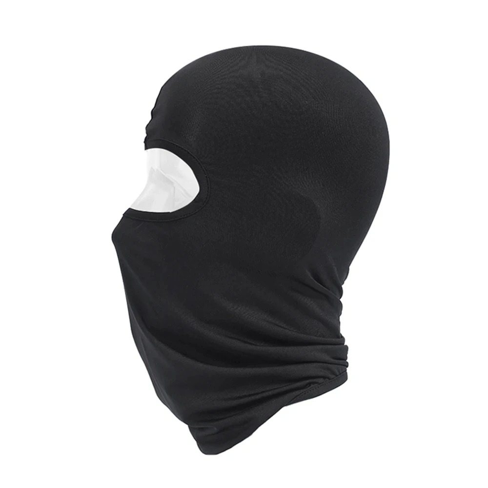 Bivakmuts Motor Gezichtsmasker Moto Helm Bandana Kap Ski Hals Volgelaatsmasker Winddicht Stofdicht Gezichtsschild Heren Biker Masker