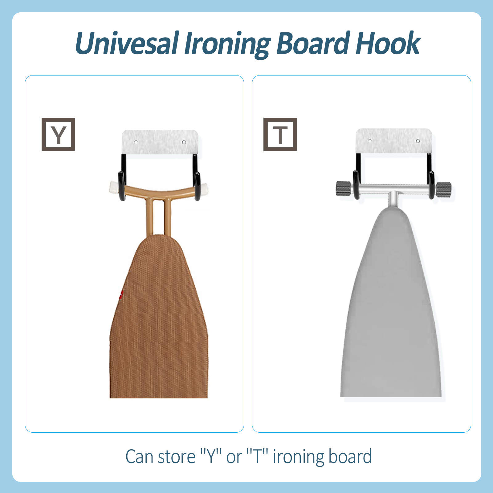 Deska robić prasowania wieszak robić montażu na ścianie deska robić prasowania uchwyt organizator wieszak ścienny deska robić prasowania uchwyt półka robić pralni