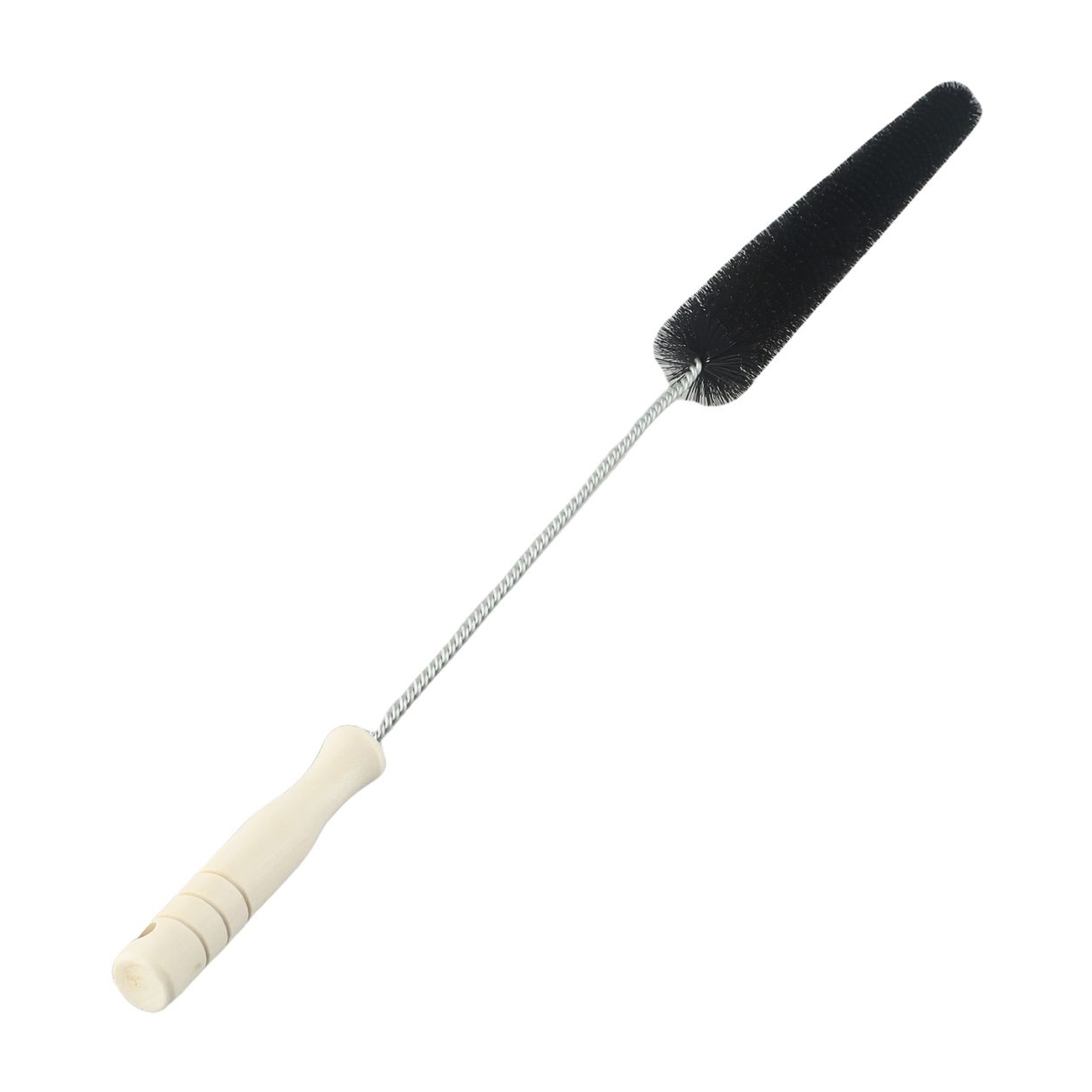 Spazzola per la pulizia del radiatore da 70cm/75cm spazzola per la pulizia della lavatrice multiuso pieghevole lunga e sottile: Blu