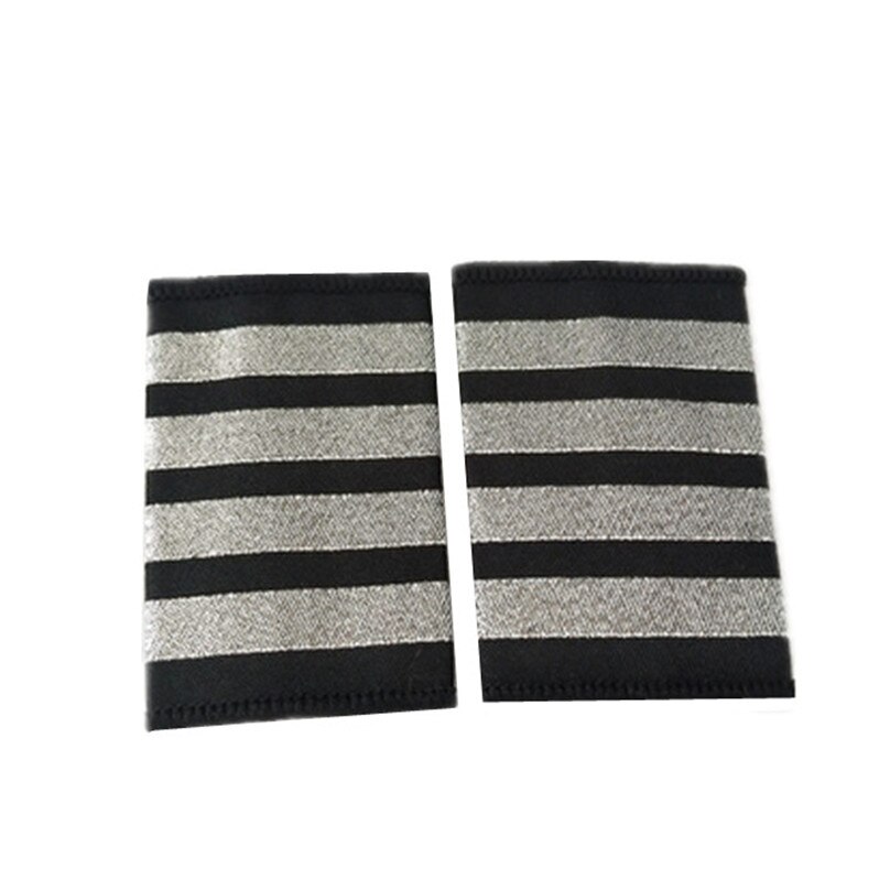 Colth Shoulder Strap Epaulet For Security Guard Uniform Fittings Property: 44