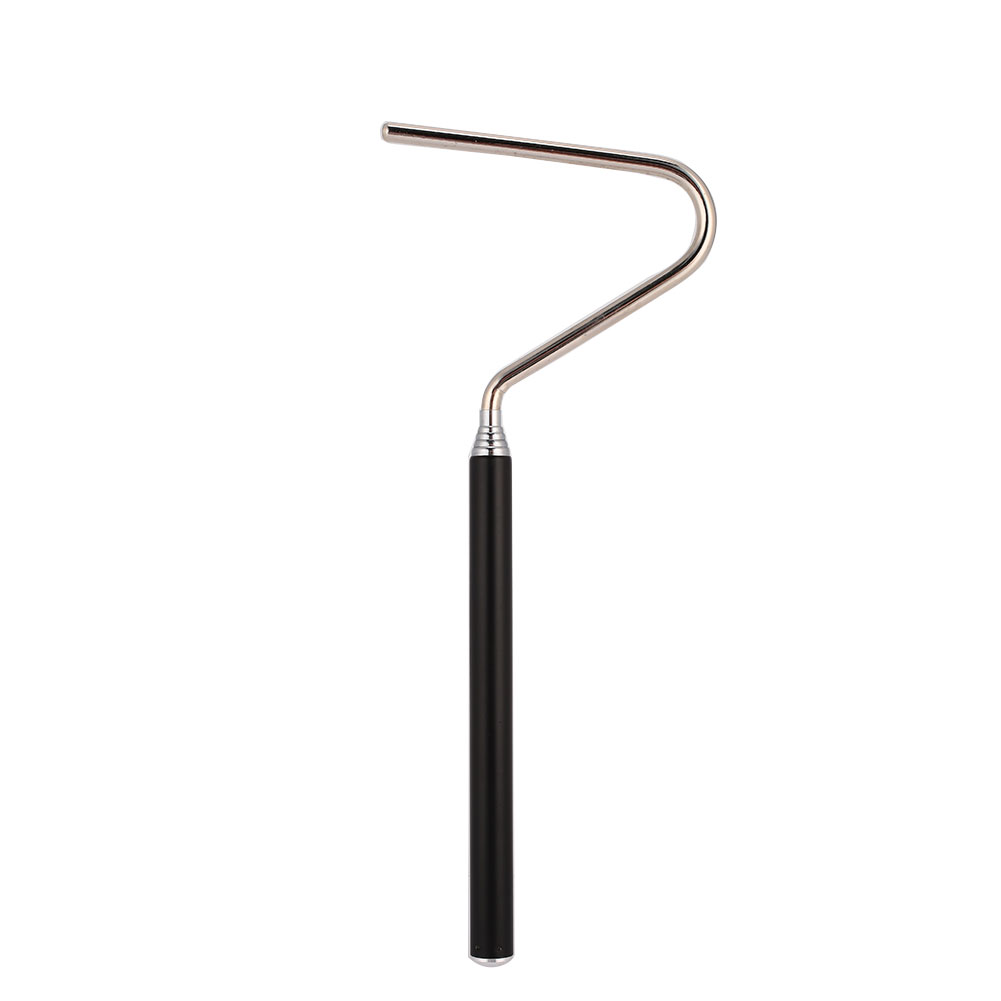 Long Handle Snake Hook Adjustable Stainless Steel Catch Snakes for Sliver Catching Tools Tool Tongs 1 Pcs Protective