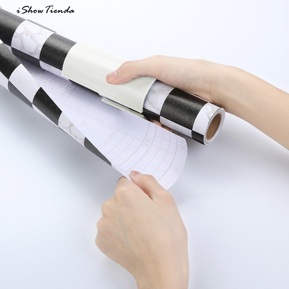 1pc 10x5cm Wrapping Paper Cutter Christmas Wrapping Paper Cutting Tools Wrapping Paper Wrapping Paper Cutter