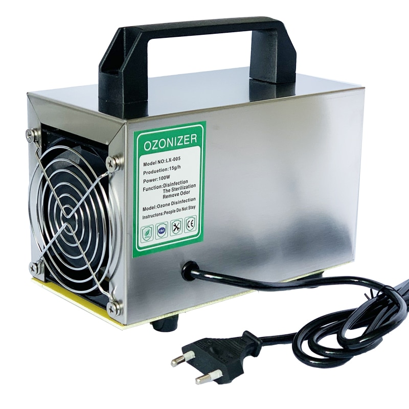 Ozone Generator 220V 28g Ozonizador Air Cleaner Purifier Ozonizer Ozono Disinfection Sterilization Formaldehyde