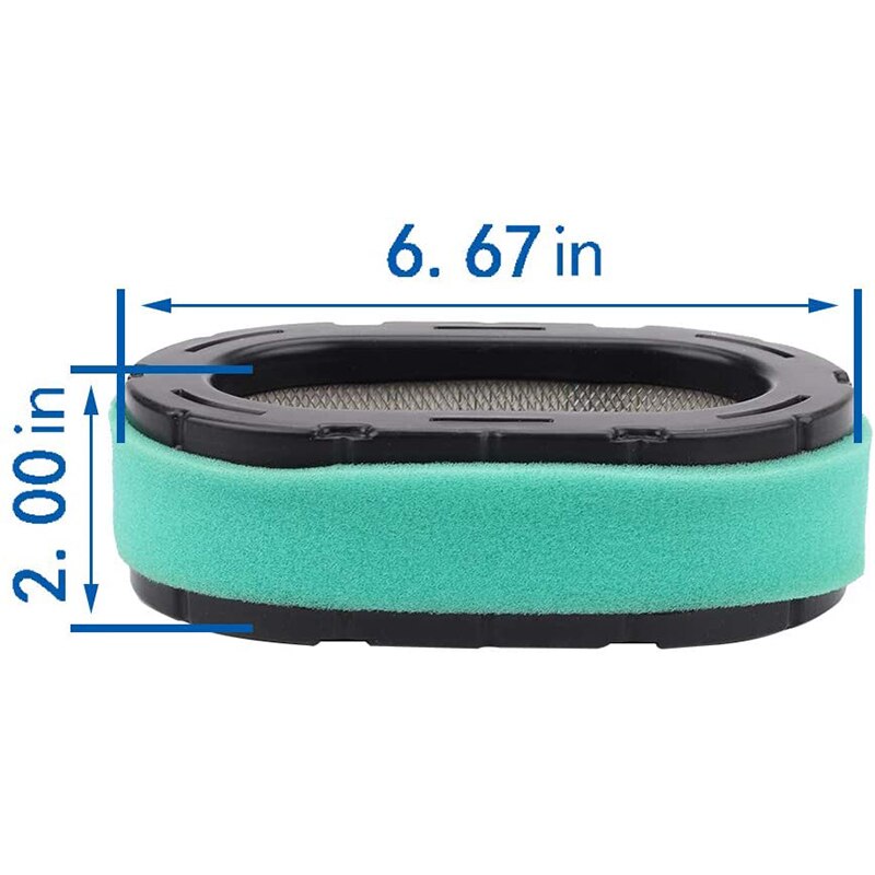 32 083 09-S Air Filter with Oil Fuel Filter for Kohler Kt610 Kt620 Kt715 Kt725 Kt730 Kt735 Kt740 Kt745 19Hp-26Hp