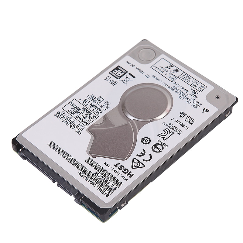 HGST 2.5 "HDD 750 GB Interne Laptop Harde Schijven schijf SATAIII 750g 32 M voor Notebook HTS541075A7E630 7 MM