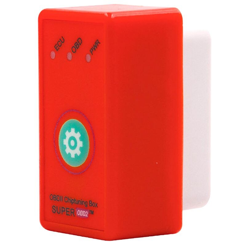 Auto Plug And Drive Nitroobd2 Super Obd2 rendimiento caja de sintonización de Chip para coche de petróleo crudo