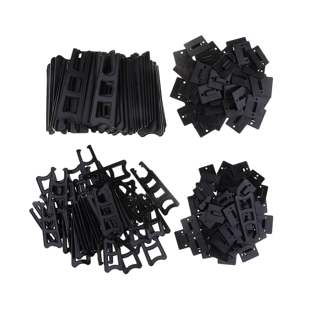 50pcs Display Easel Stand Pedestal Pictures Photoes Frame Holder Supports