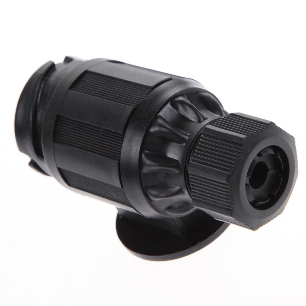 50% SALES! 13 Pin Car Vehicle Euro Plastic 12V Caravan Trailer Electric Plug Socket