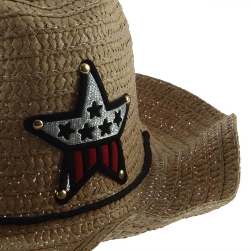 Leuke Baby Kids Kinderen Jongens Meisjes Straw Western Cowboy Zonnehoed Cap