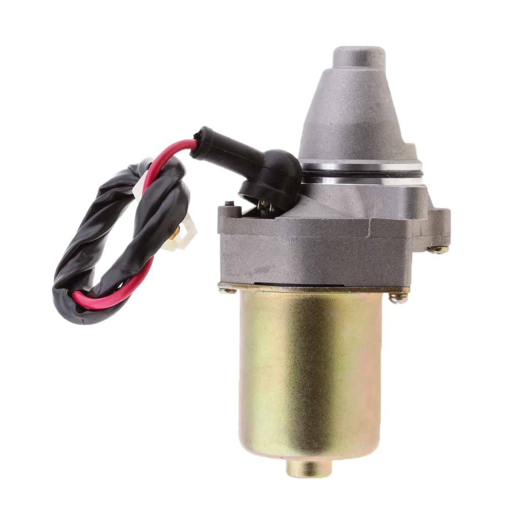 Starter & Relais Solenoid Voor Suzuki LT80 Quadsport 80 1987 1988-2006