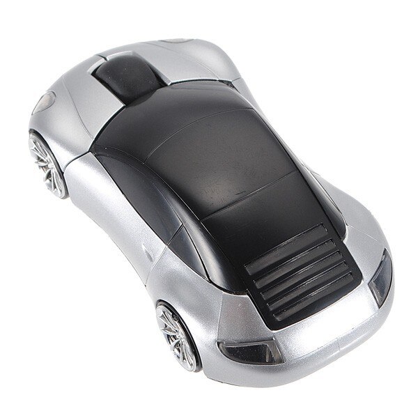 2.4Ghz wireless optical mouse and mouse car styling USB Bluetooth receiving wireless mouse for PC laptop bluetooth mouse