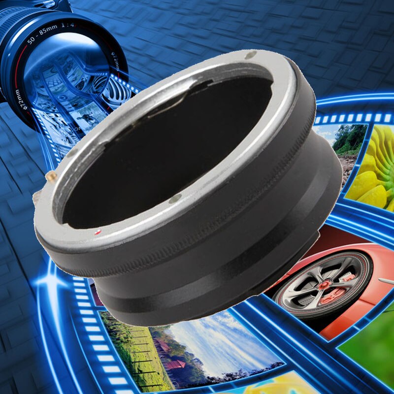 Hoge Precisie Digitale Lens Adapter Ring Voor EOS NEX Camera Digitale Len Adapter Ring voor SONY NEX3 NEX5 EF Camera accessoires
