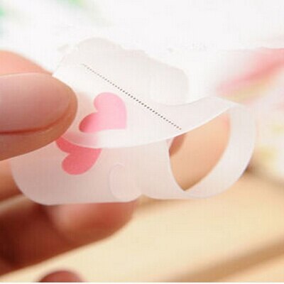 3 styles reusable Eyebrow stencil pencil for eyebrows enhancer drawing guide card brow template DIY make up tools