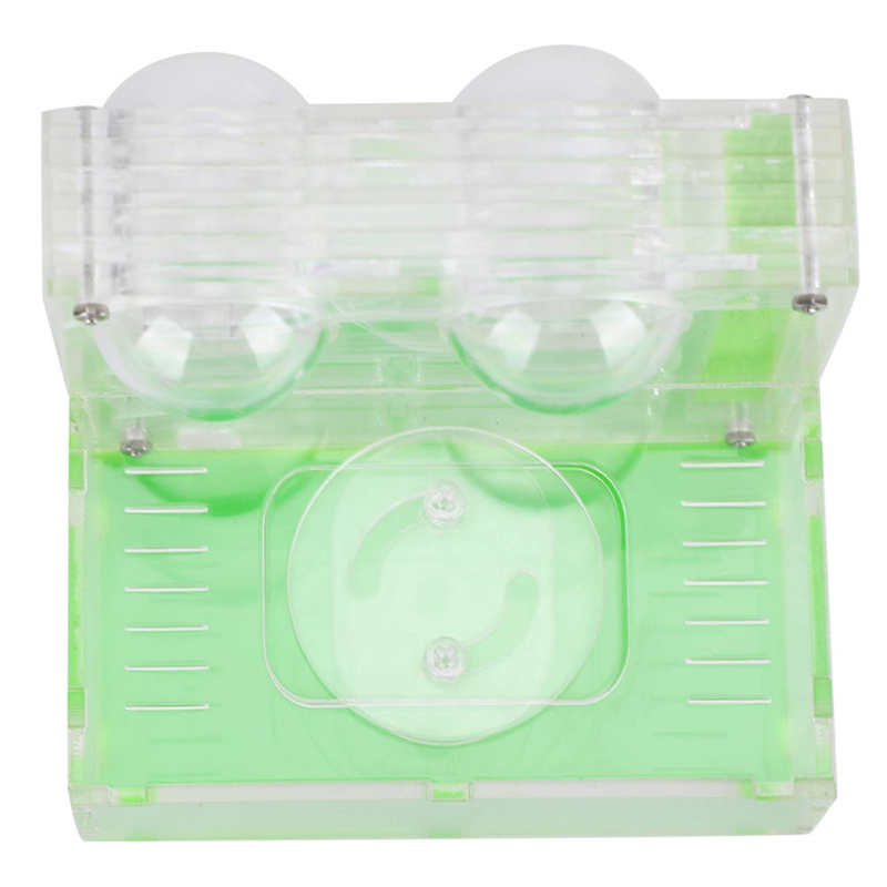 Insects Box ant farm Transparent Acrylic Ant Breeding Box Watching Feeding Moisturizing Ants Case B Type Reptiles Living Box