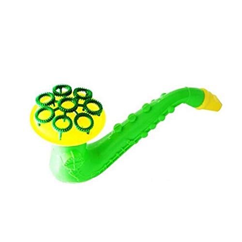 wasser Blasen Zufällige Farbe Pistole Seife blasiert Gebläse draussen Art Spielzeug Neue Kreative Polyporous Hochzeit Maschine