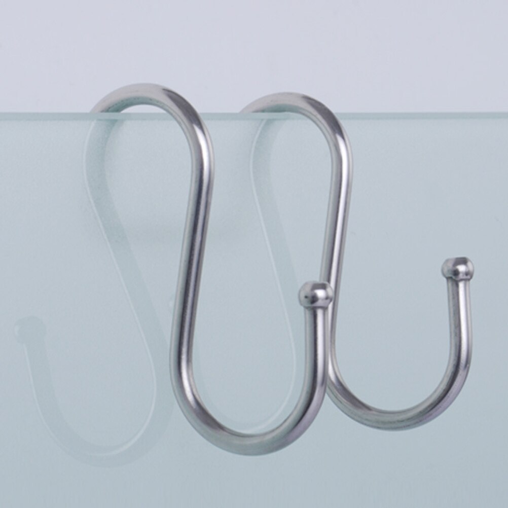 Giwnhvx Over de deur haken hanger 2 stuks, verstelbaar over de deur droogrek voor wasgoed, opvouwbaar drogen over deur handdoekrekken