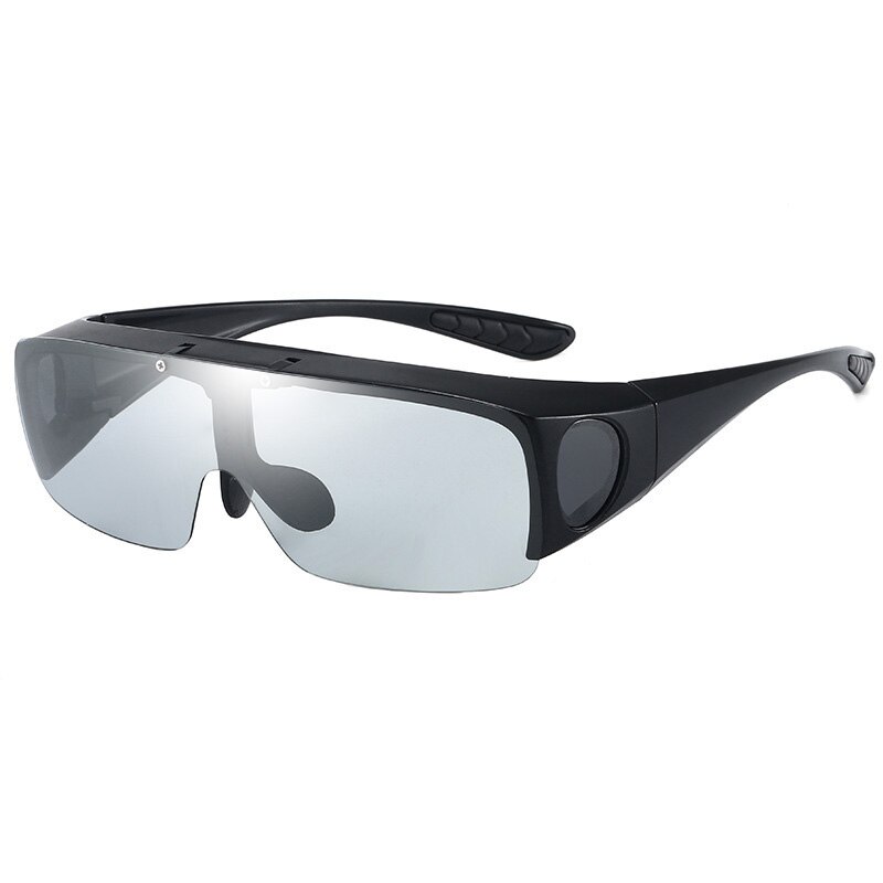 Men Women Mountain Road Bicycle Sunglasses Riding Goggles 2022 Polarized Cycling Glasses Outdoor Sports Bike Protective Eyewear: Default Title