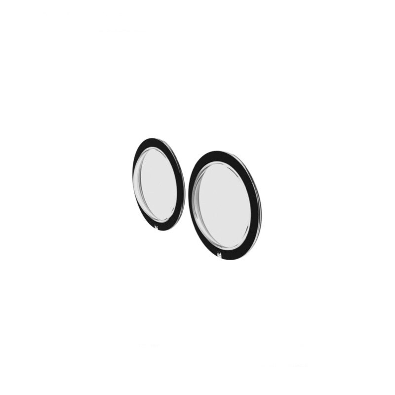 Lentille de protection en pâte pour Insta360 ONE X2, lentille panoramique, accessoires