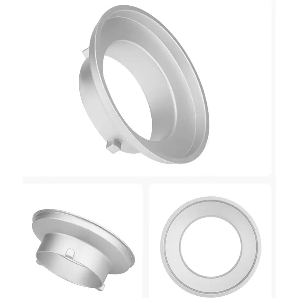Godox Bowens Mount Speedring Softbox Speed Ring Adapter for Studio Photography Monolight Strobe Flash Speedlite Speedlight