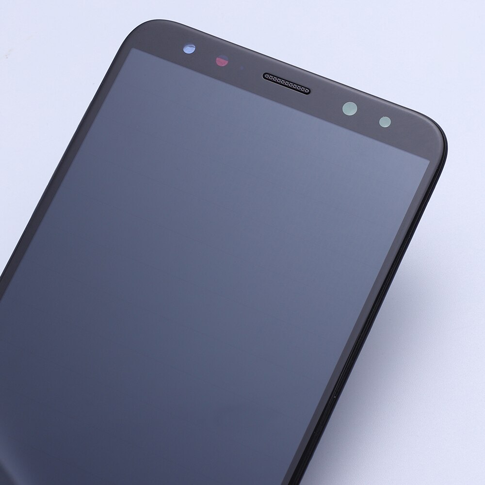 Huawei mate 10 lite lcd-näytön kosketusnäyttötesti hyvä digitoijan kokoonpanon vaihtopaneeli huawei mate 10 litelle
