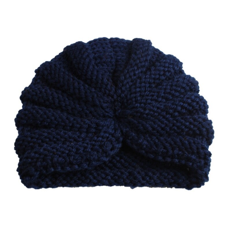 Cappelli di inverno Dei Ragazzi Delle Ragazze Dei Bambini Del Crochet Sciarpa Calda Set Infantile Cartton Sveglio Cappello: 12