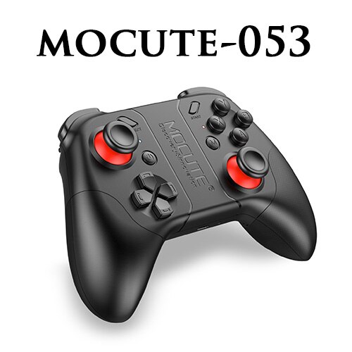 Mocute-mando inalámbrico para teléfono móvil, Joystick Android, PC, Control remoto VR, para VR, Smartphone, Smart TV, 053: Default Title