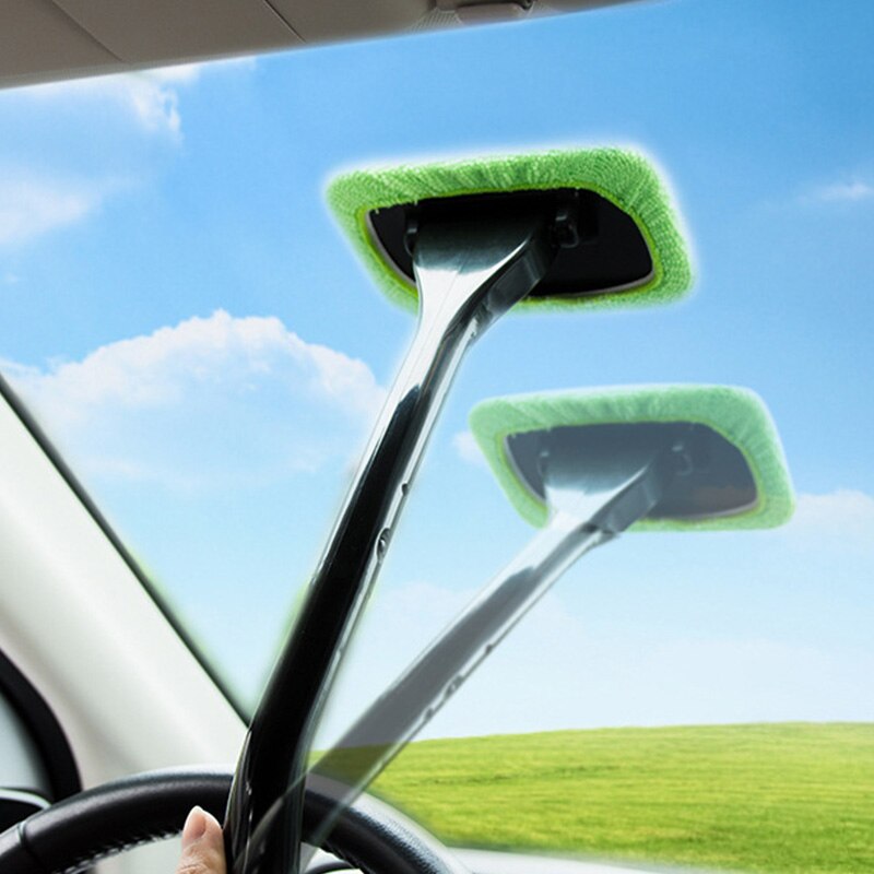 Escobilla de ducha para ventana, limpiaparabrisas de vidrio para baño, cocina, coche, accesorios de limpiador de silicona, raspador