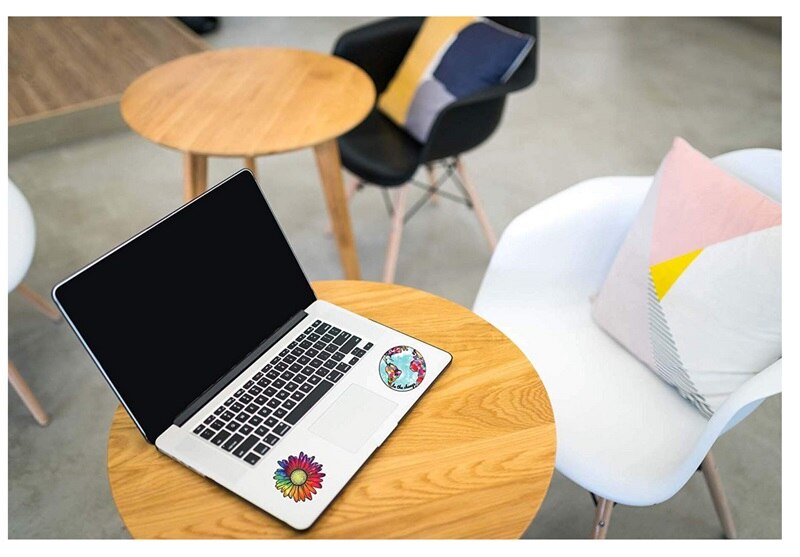 Stickers Voor Water Flessen Grote 53 Pack Leuke Vinyl Stickers Waterdicht Voor Laptop Skateboard Motorfiets Sticker Sticker Decals