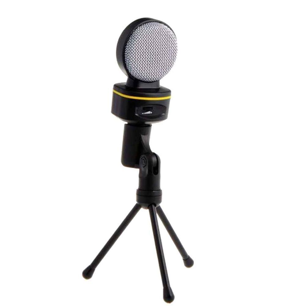 Wireless Condenser Microphone Kit ,Game Microphone Kit Stereo 3.5mm Recording Microphone For Studio Laptop, Chat, Game, Singing