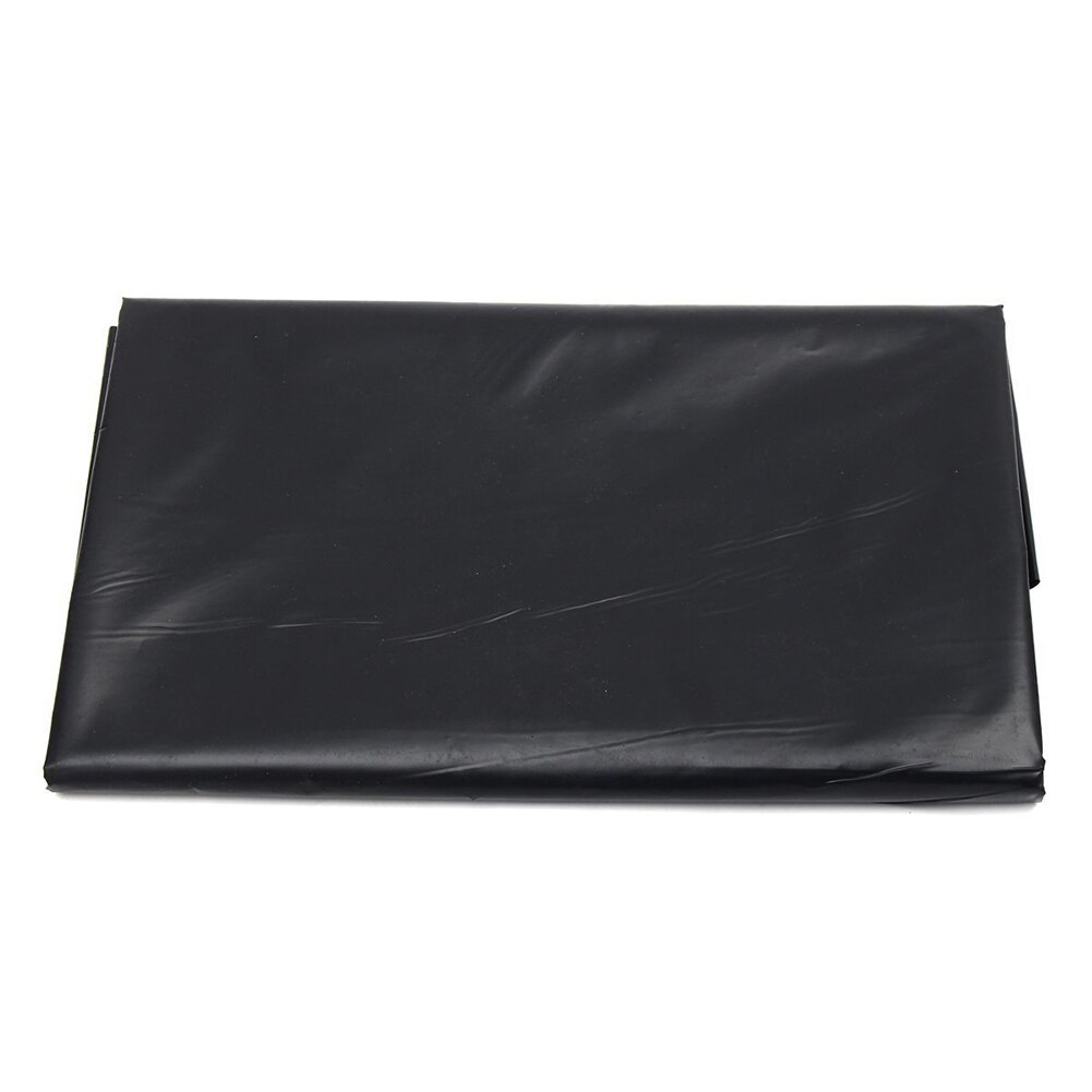 Landscaping Waterproof Liner Cloth Geomembrane Liner Cloth Black Fish Pond Liner Garden Pools HDPE Heavy Duty